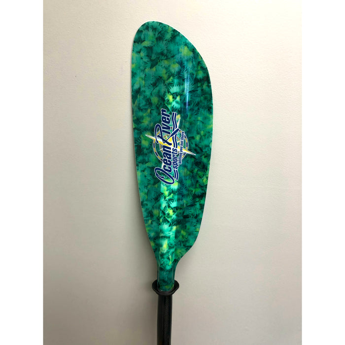 ORS Sea Kayak Paddle Relaxed Tour - Fancy (Bent Shaft)