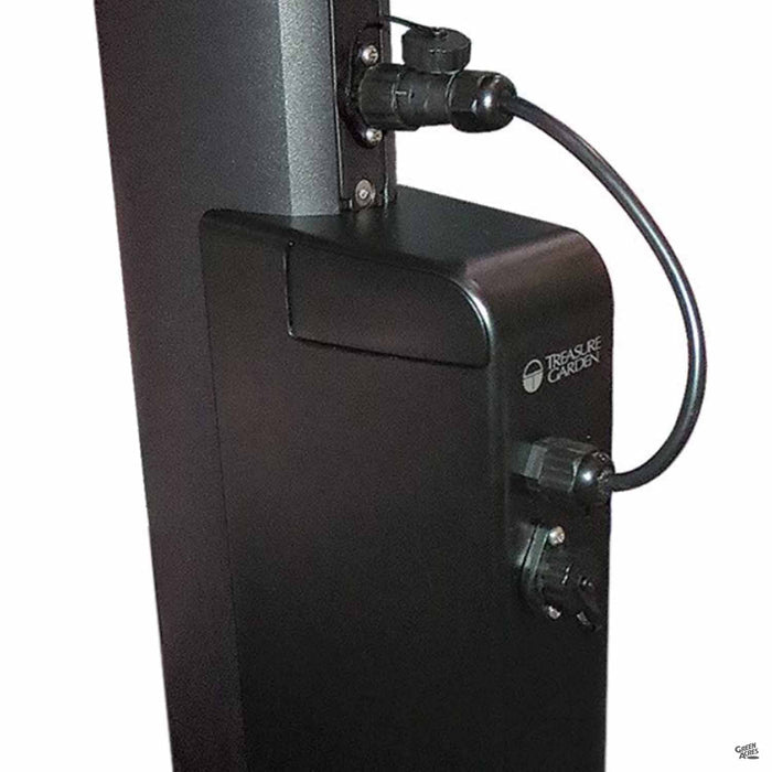 13' Starlux Battery Pack in Black