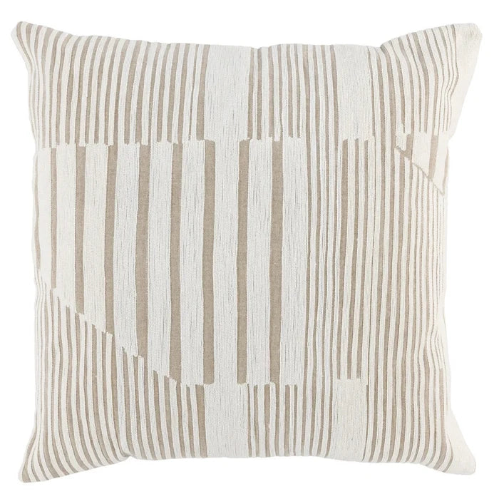 22x22 Levi Ivory/Natural