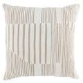 22x22 Levi Ivory/Natural
