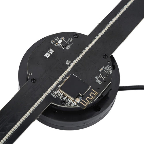 3D Hologram Fan – 224 LED Holographic Display