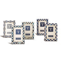 4" x 6" Indigo Photo Frame