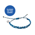 4ocean Bali Boarder Bracelet- Dark Shark
