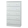 5-Drawer Chest by Kith