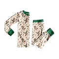 9.17 BLP1622 Baby Boys Mallard Duck Long Sleeve Pajama Set