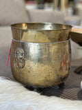 Vintage Claw Foot Planter
