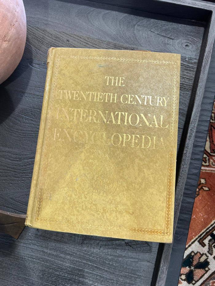 Vintage Encyclopedia