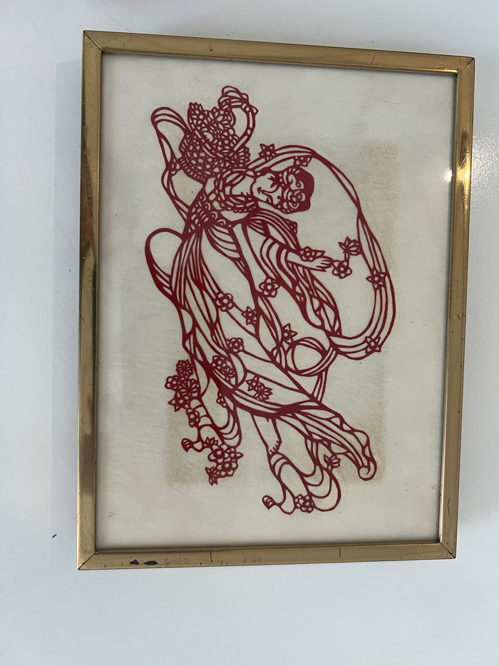 Chinese Paper-Cut Art