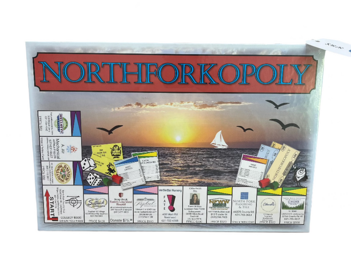 Northforkopoly