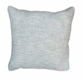 Blue 21x21 Pillow