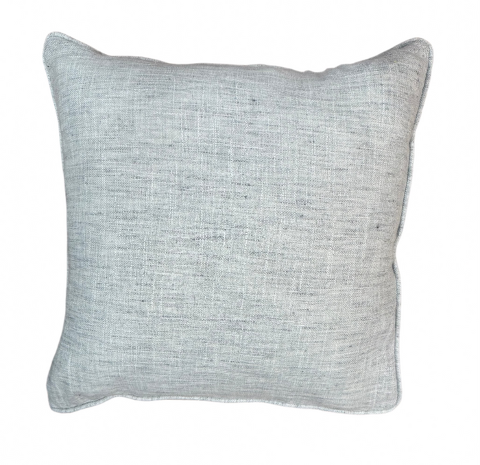 Blue 21x21 Pillow