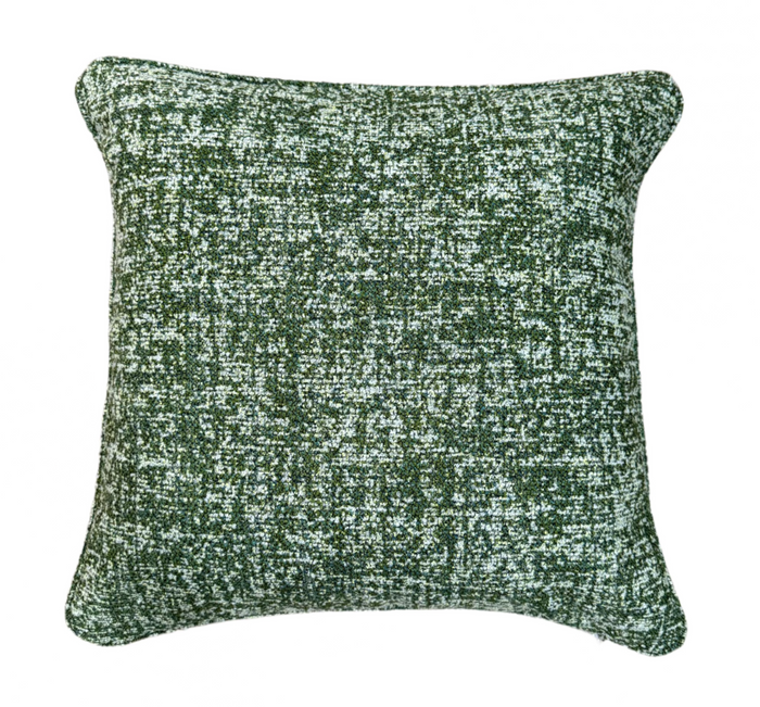 Green 21x21 Pillow
