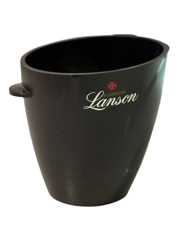 Vintage Lanson Champagne Bucket