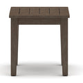 Adams Lane Square End Table