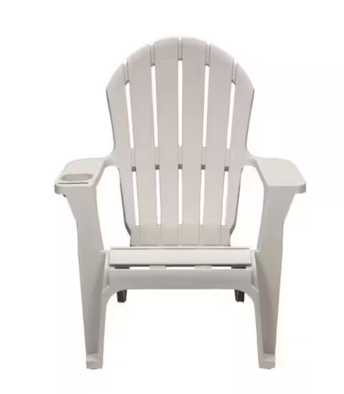 Adirondack Chair with Cup and Phone Holder