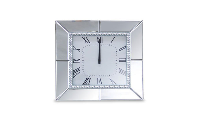 AICO Montreal Square Clock image