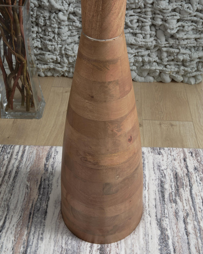 Ailsa Wood Floor Lamp (1/CN)