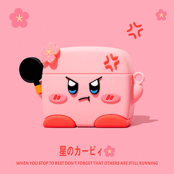 [Pan Star Card] send Hook★Silicone soft shell★No falling cover / Apple Airpods 3/3 generation