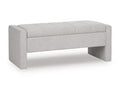 Akselman Storage Bench