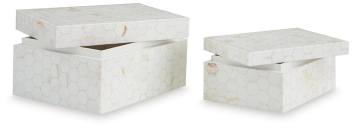 Aldenburg Box Set (2/CN)