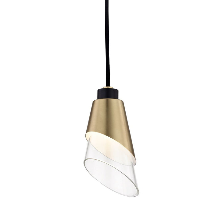 Angie Pendant - H130701 - Mitzi - Luxury Lighting BoutiqueCeiling LightMitzi