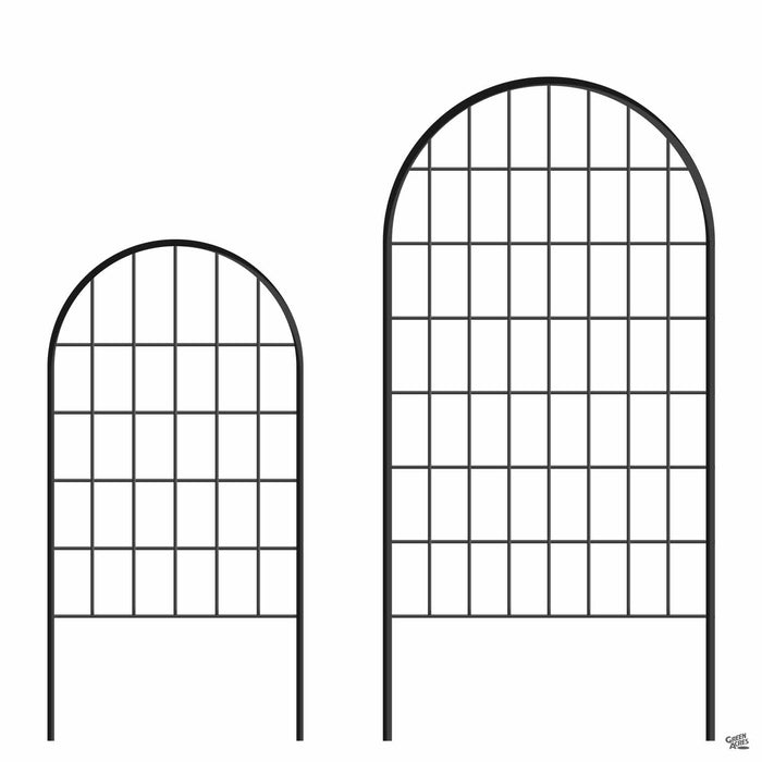Arch Top Trellises