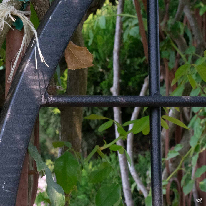 Arch Top Trellis 48 inches wide by 96 inches tall