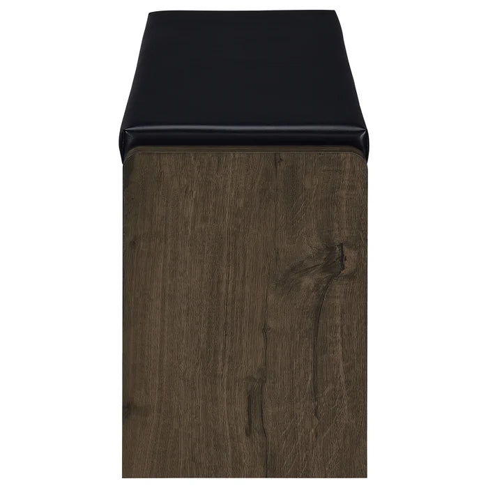 Arrington Storage Bench