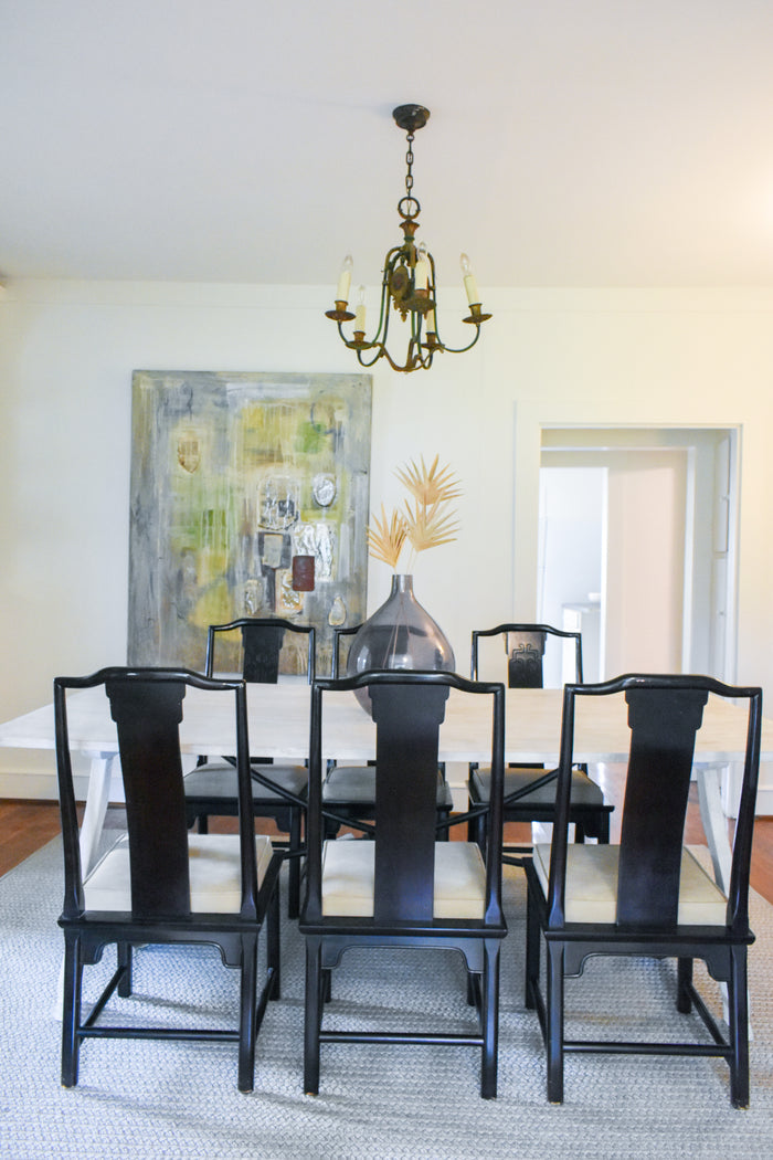 Asian Dining chair