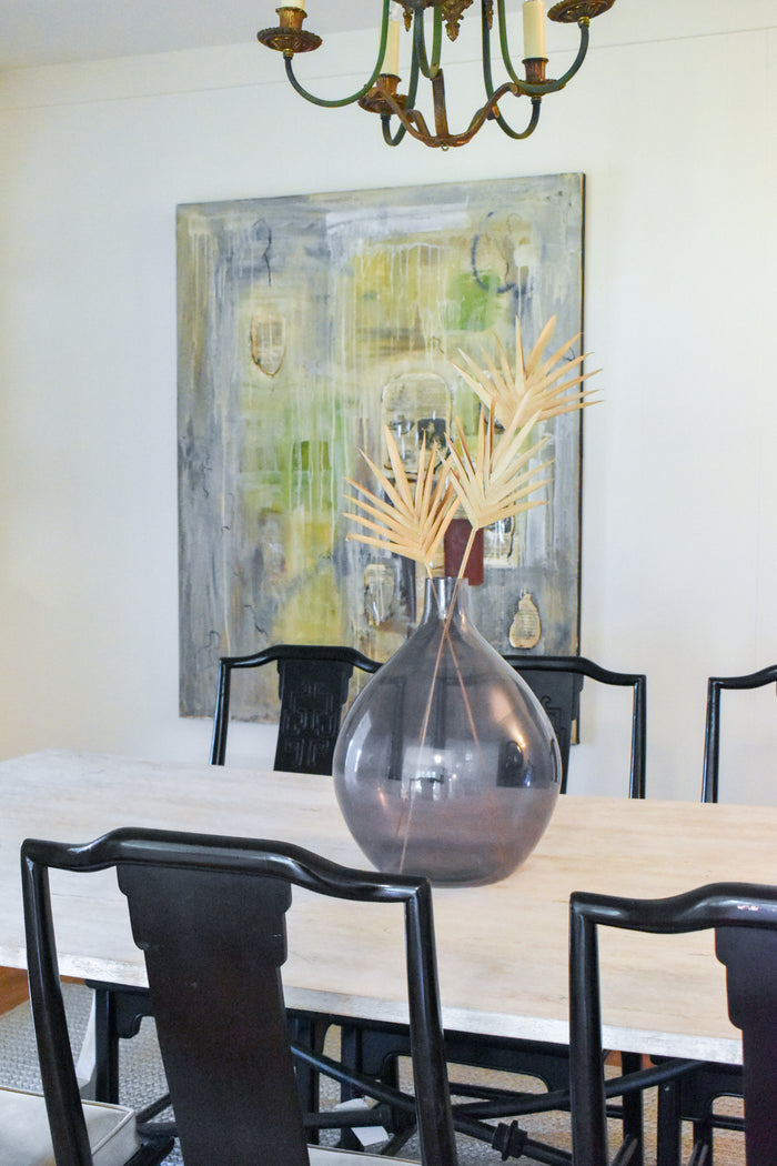 Asian Dining chair