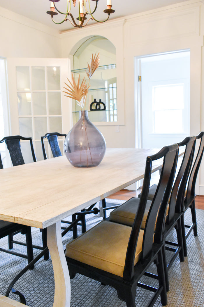 Asian Dining chair