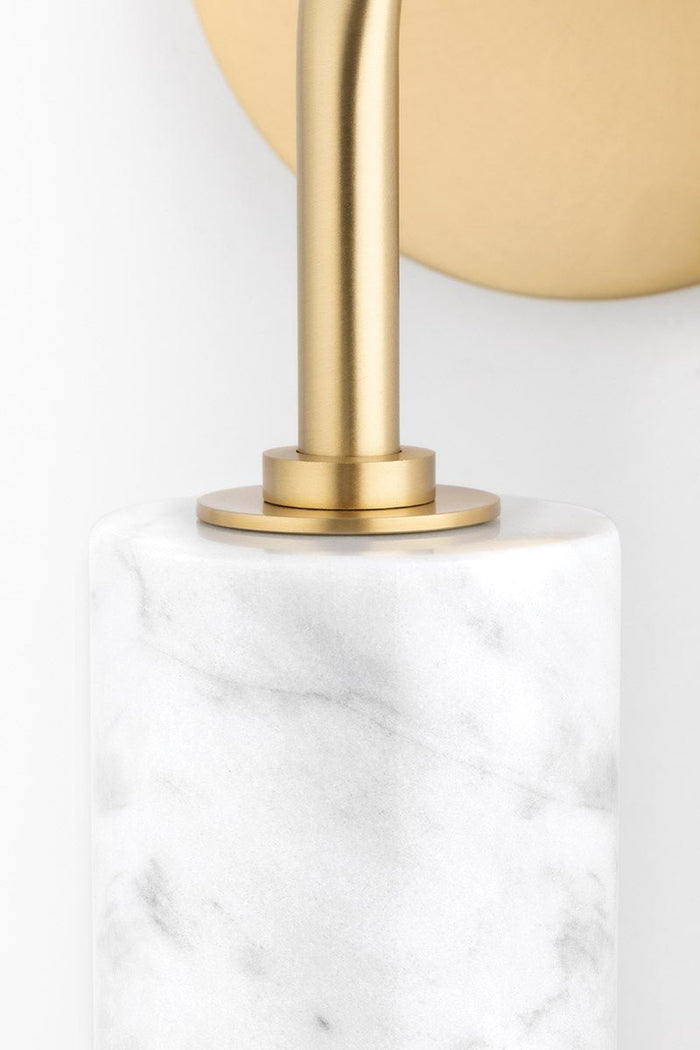 Asime Wall Sconce - H120102 - Mitzi - Luxury Lighting BoutiqueWall LightsMitzi