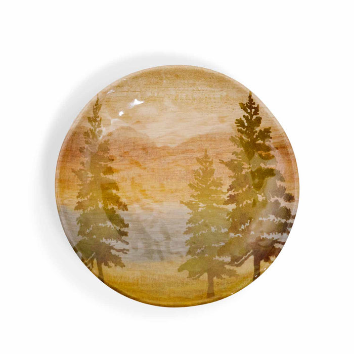 LeadingWare At The Lake Plate 6 inch