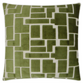 Aura Pillow - Olive