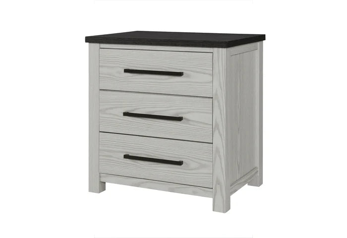 Ava Beige Nightstand