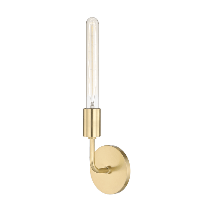 Ava Wall Light - H109101 - Mitzi - Luxury Lighting BoutiqueWall LightsMitzi