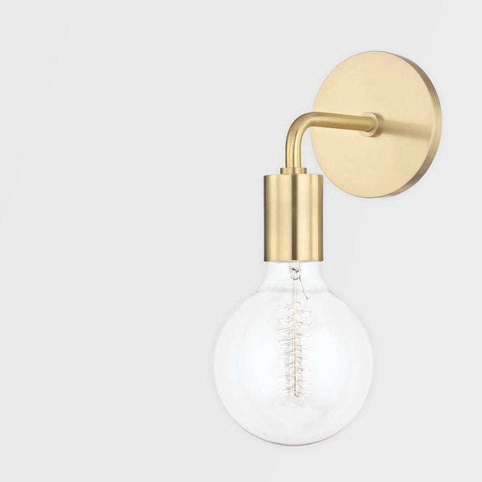 Ava Wall Light - H109101 - Mitzi - Luxury Lighting BoutiqueWall LightsMitzi