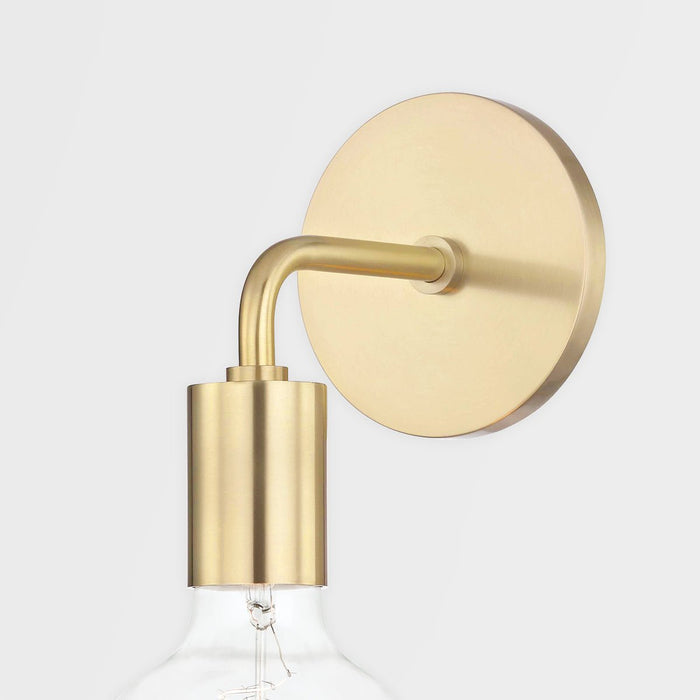 Ava Wall Light - H109101 - Mitzi - Luxury Lighting BoutiqueWall LightsMitzi