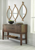Bartner Accent Mirror