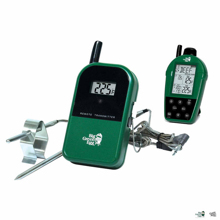 Dual Probe Wireless Remote Thermometer
