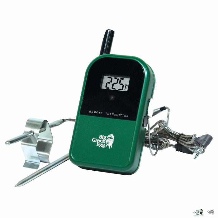 Dual Probe Wireless Remote Thermometer