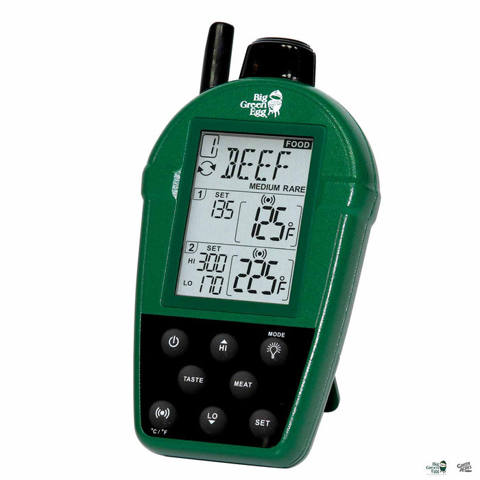 Dual Probe Wireless Remote Thermometer