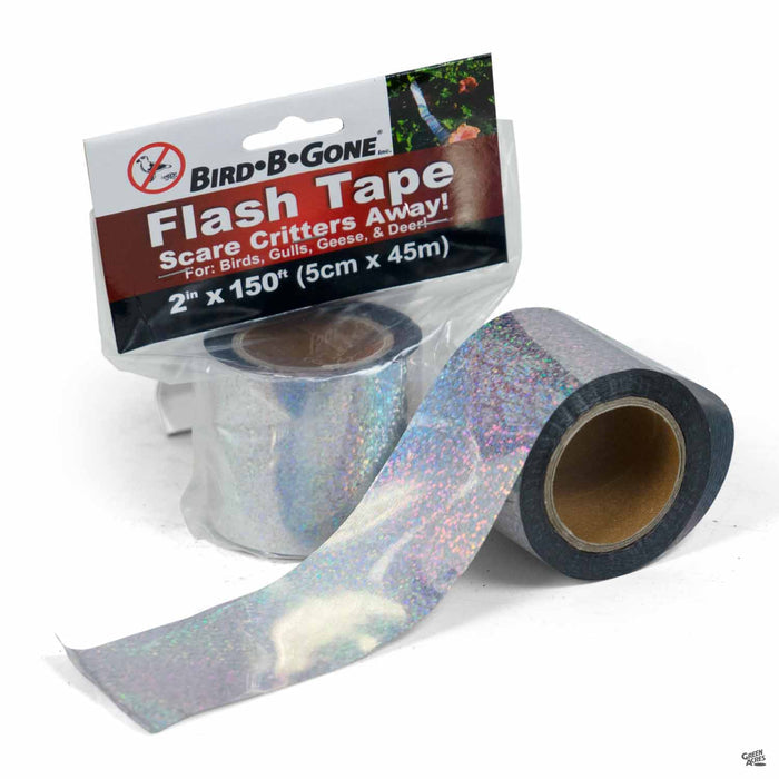 Bird B Gone® Flash Tape 2 inch wide by 150 feet long