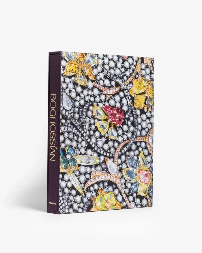 Boghossian: Expertise, Craftsmanship, Innovation Book Print Books Assouline