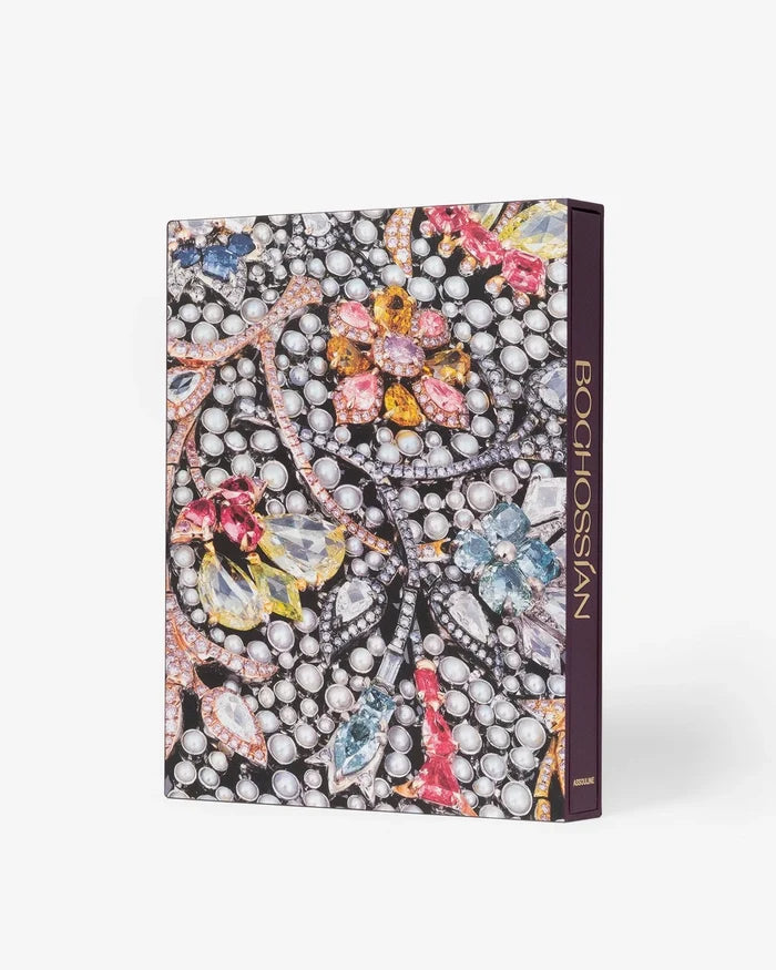 Boghossian: Expertise, Craftsmanship, Innovation Book Print Books Assouline