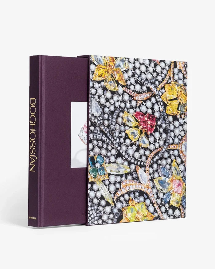 Boghossian: Expertise, Craftsmanship, Innovation Book Print Books Assouline