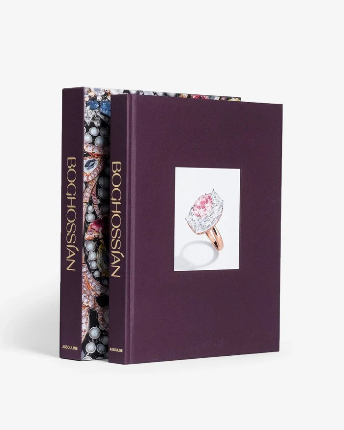 Boghossian: Expertise, Craftsmanship, Innovation Book Print Books Assouline