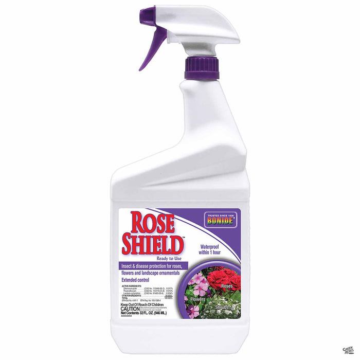 Bonide Rose Shield 32 ounce Ready to Use