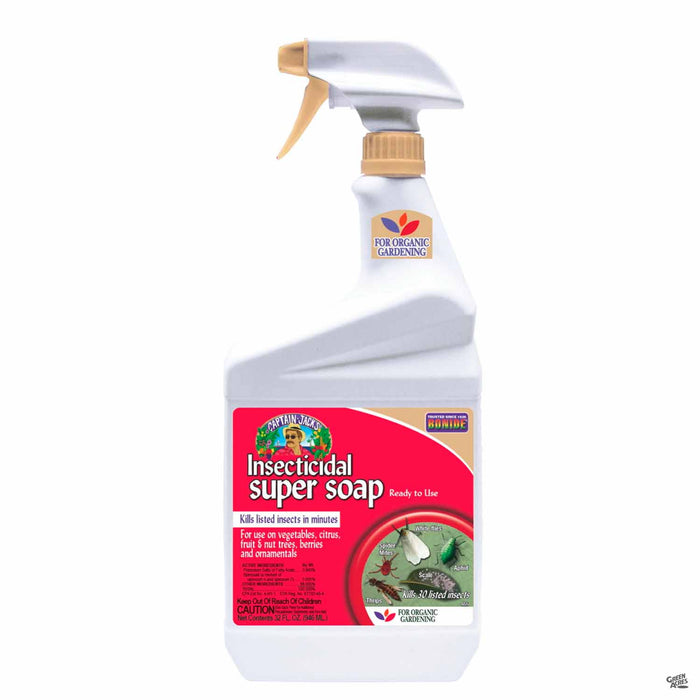 Bonide® Super Soap Quart 32 oz RTU