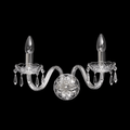 Bonton 2 Arm Wall Light - Wranovsky - Luxury Lighting BoutiqueWall LightsWranovsky